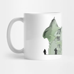 Urban Fauna Mug